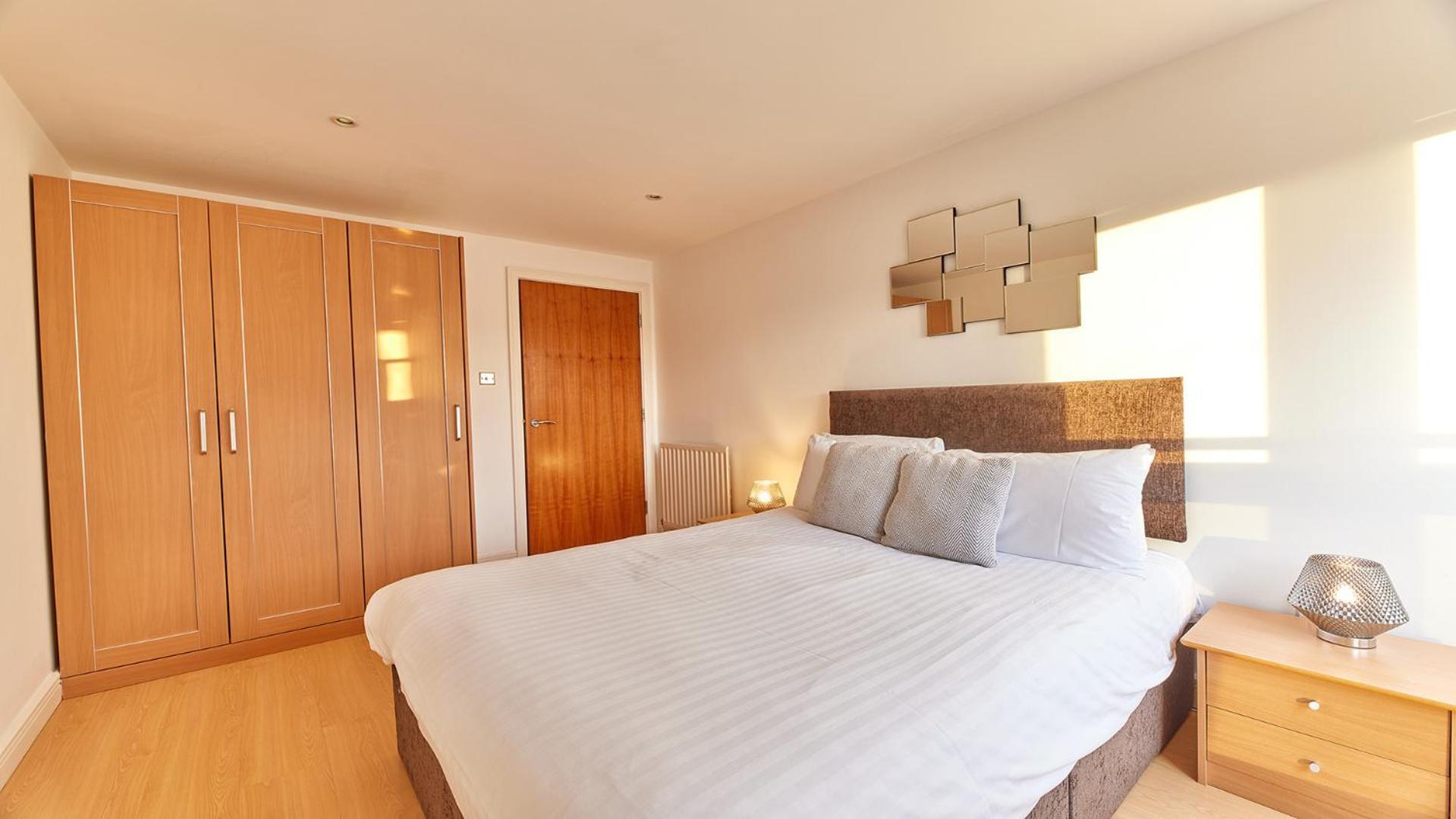 High Quays - Unique Apartment Newcastle upon Tyne