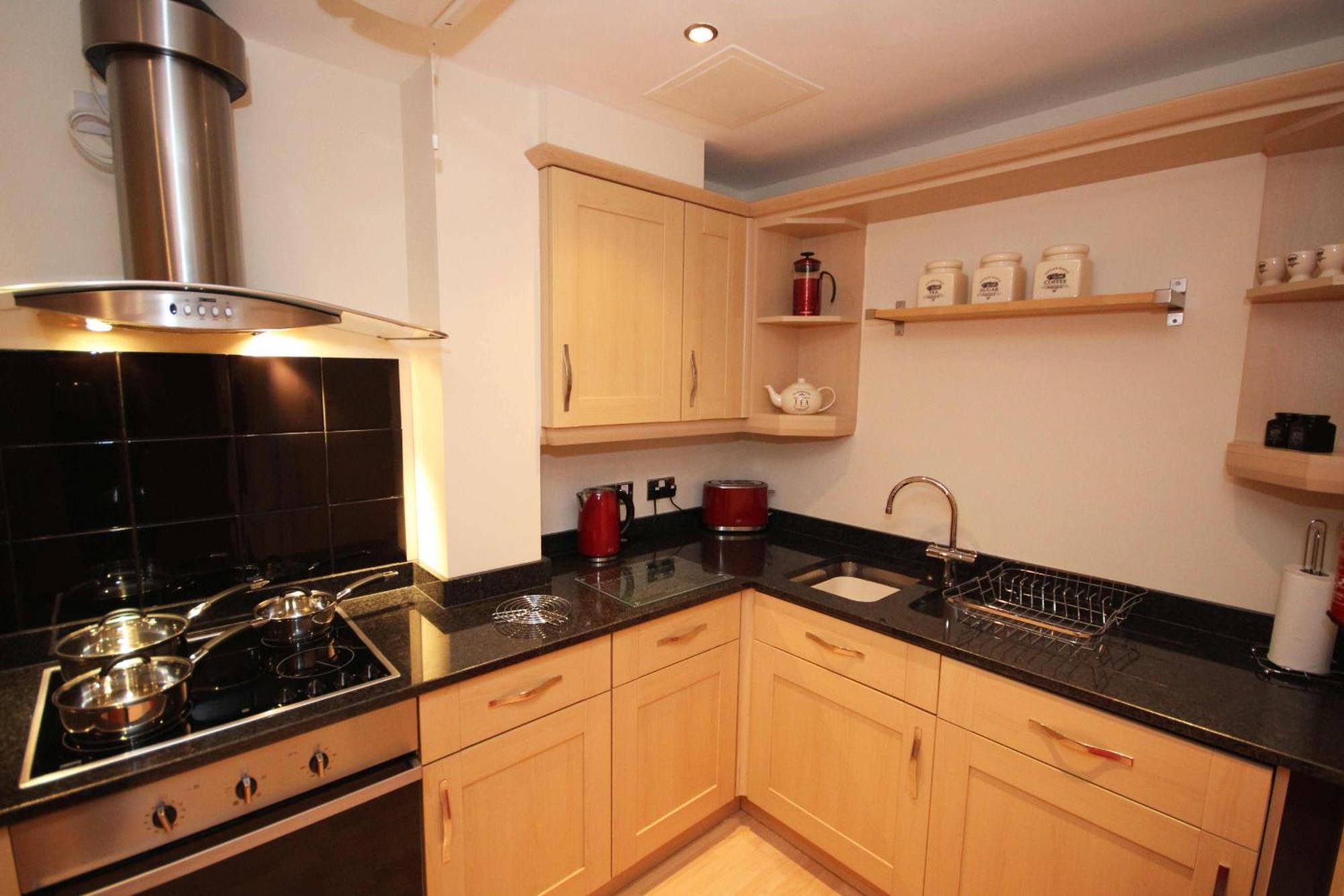 High Quays - Unique Apartment