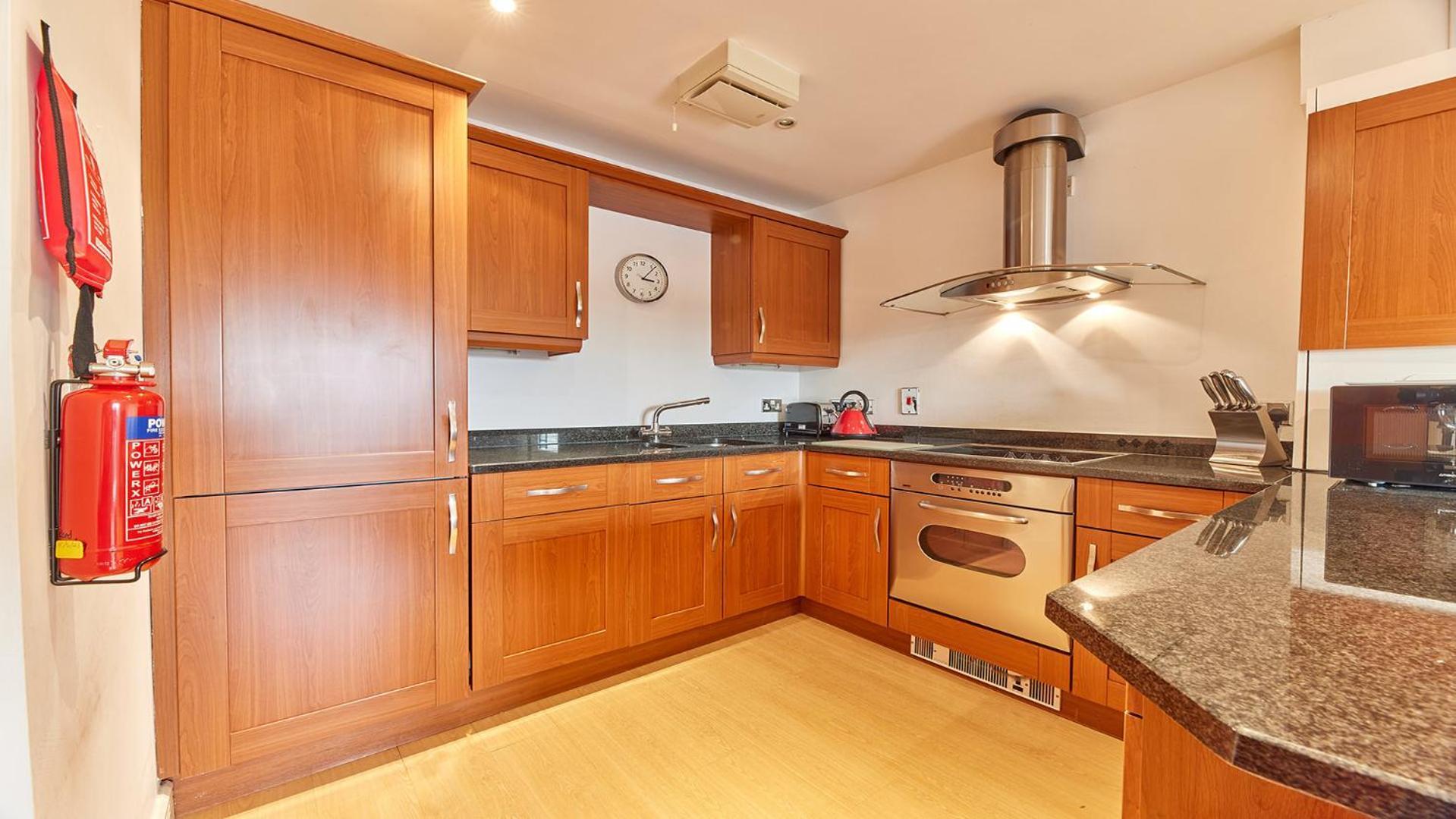 Apartamento High Quays - Unique