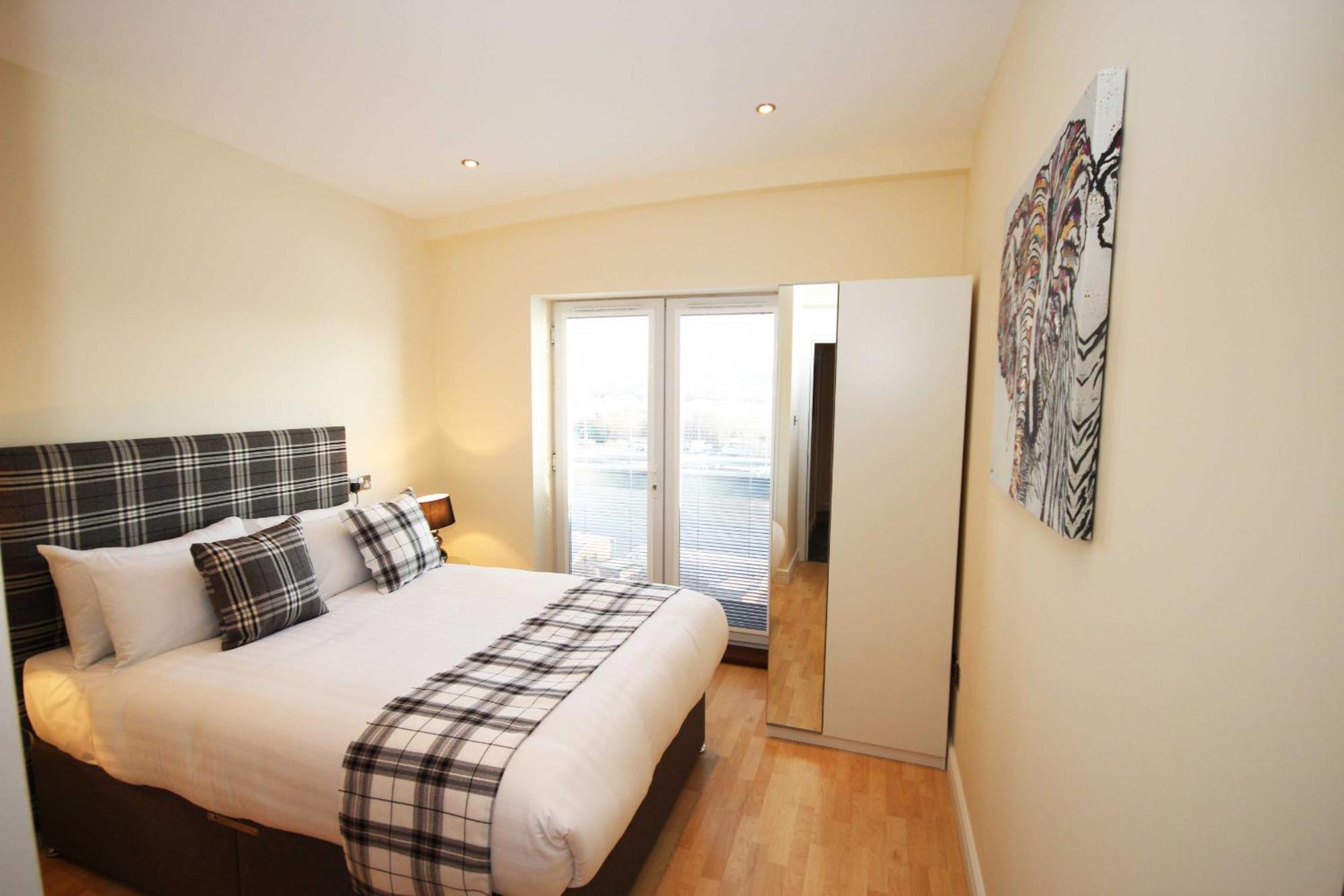 Apartamento High Quays - Unique *