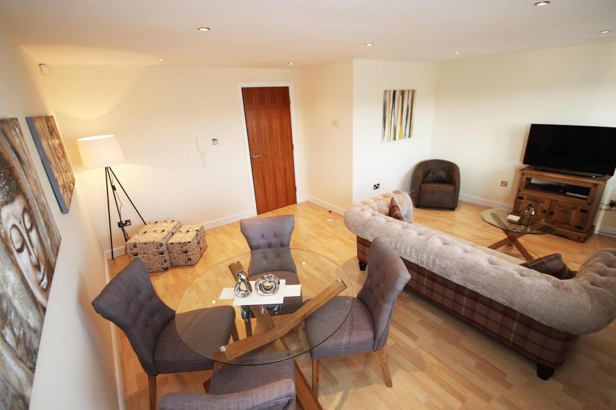 Apartamento High Quays - Unique